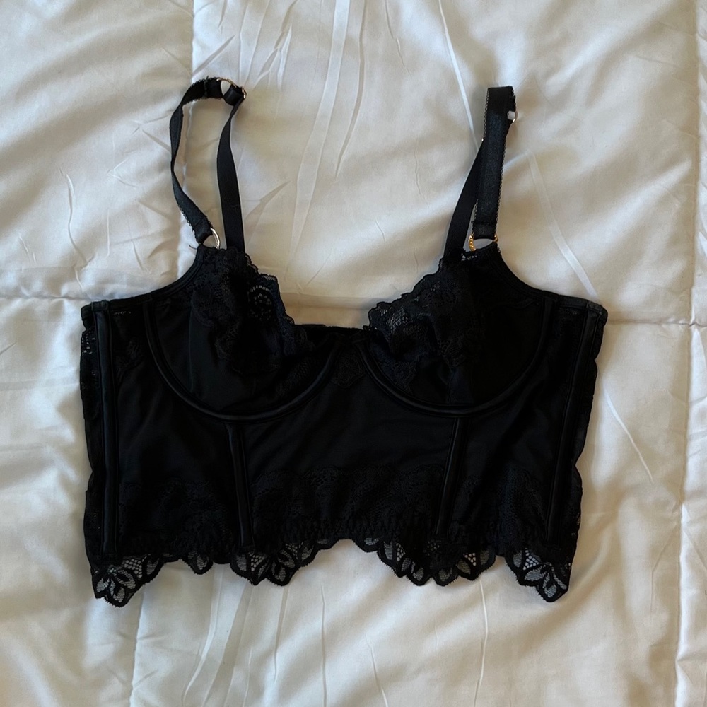 Lace Intimate Top